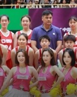 刘玉栋寄语U19女篮：坚定你们的信念 相信未来一定会绽放光芒