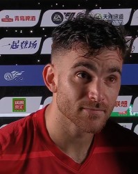 开云体育-古尔芬克尔：能赢强队的关键是意志、训练和专注力