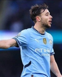 4场仅首发1次！曼城6000万欧帝星惨遭冷落沦为鸡肋，瓜帅看走了眼