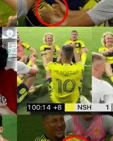 开云体育-怎能不泪流满面！美职联球员100分钟绝杀，全队模仿若塔庆祝&amp;悼念