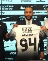 沦落巴甲科林蒂安  孟菲斯·德佩还能重返荷兰队吗