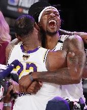 开云体育-霍华德谈东契奇&amp;浓眉交易：有勒布朗在队里 一切皆有可能