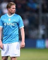 开云体育-那不勒斯欧冠联赛阶段大名单：新援霍伊伦、德布劳内、卢卡入选