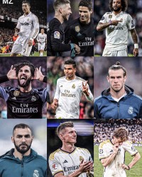 一个时代的落幕！皇马“欧冠三连”首发里如今只剩卡瓦哈尔在队